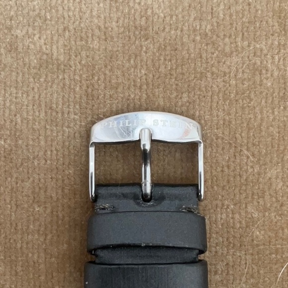 Philip Stein Teslar Watch ✨ - Picture 4 of 4
